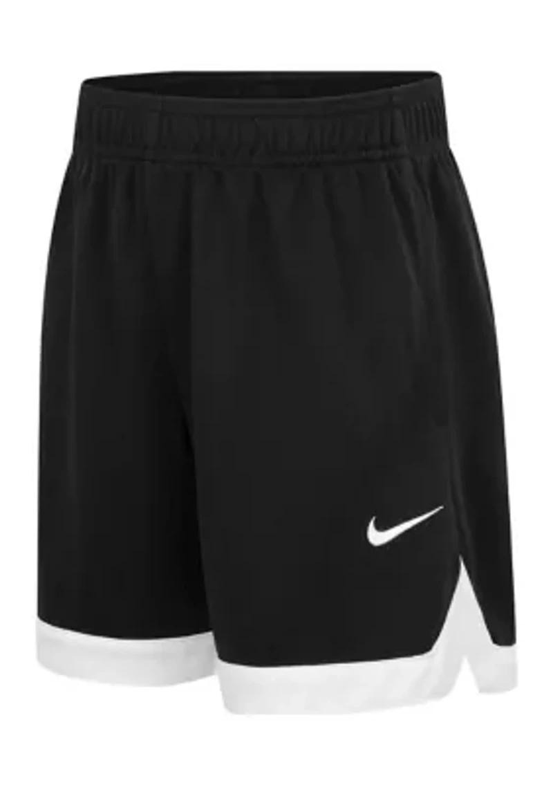 Boys 4-7 Double Knit Court Shorts