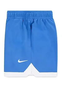 Boys 4-7 Double Knit Court Shorts