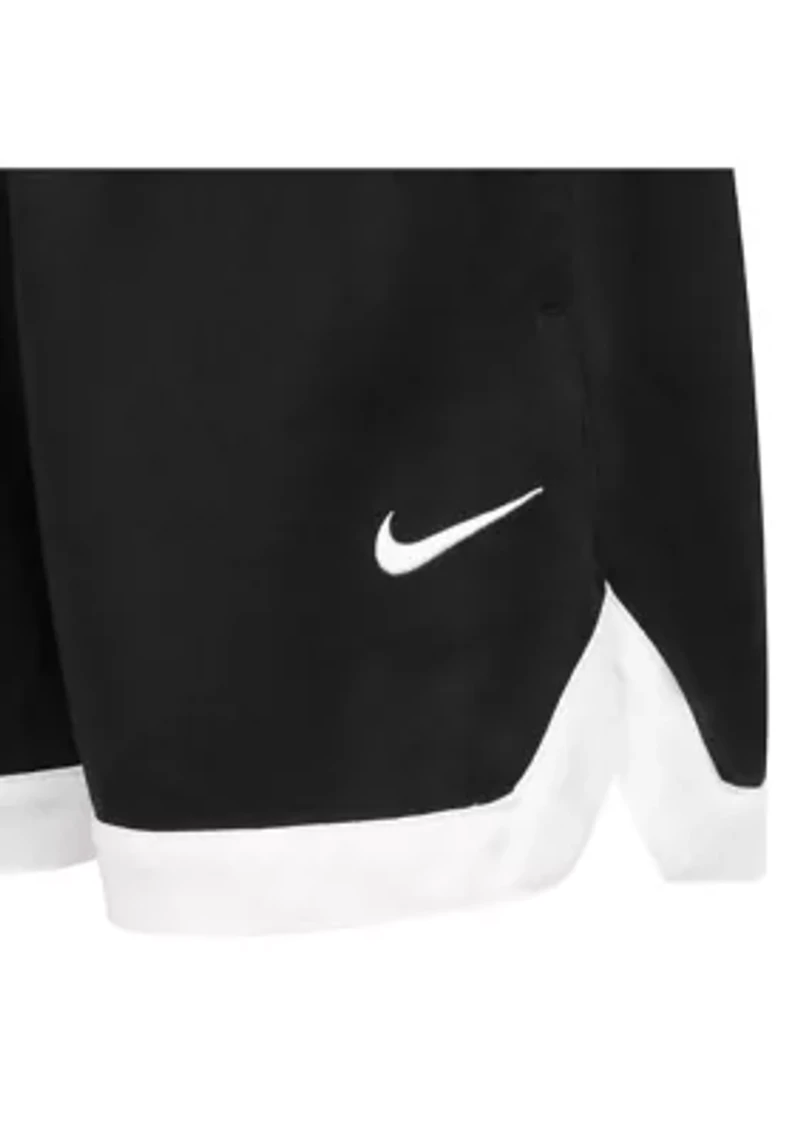 Boys 4-7 Double Knit Court Shorts