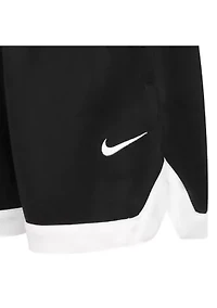 Boys 4-7 Double Knit Court Shorts