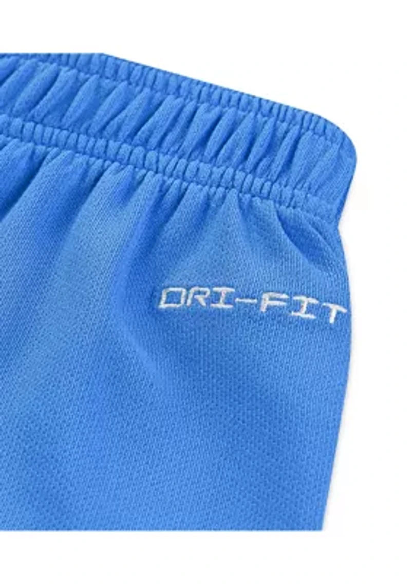 Boys 4-7 Double Knit Court Shorts