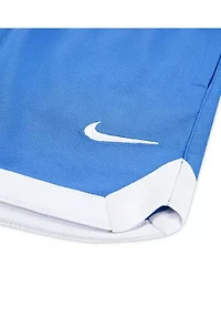 Boys 4-7 Double Knit Court Shorts