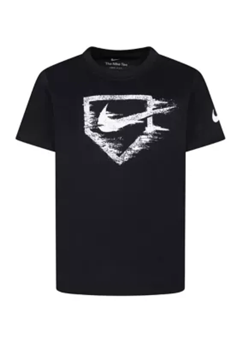 Boys 4-7 DriFIT Baseball Diamond T-Shirt