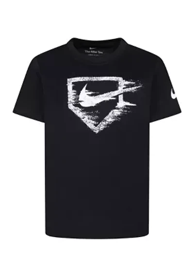 Boys 4-7 DriFIT Baseball Diamond T-Shirt