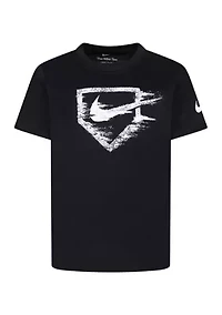 Boys 4-7 DriFIT Baseball Diamond T-Shirt