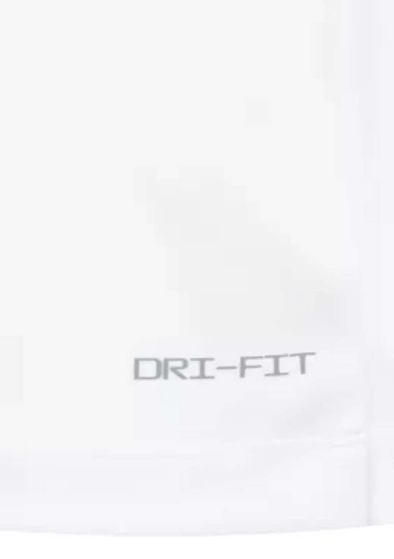 Boys 4-7 Dri Fit Swoosh Graphic T-Shirt