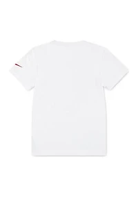 Boys 4-7 Basketball Graphic T-Shirt