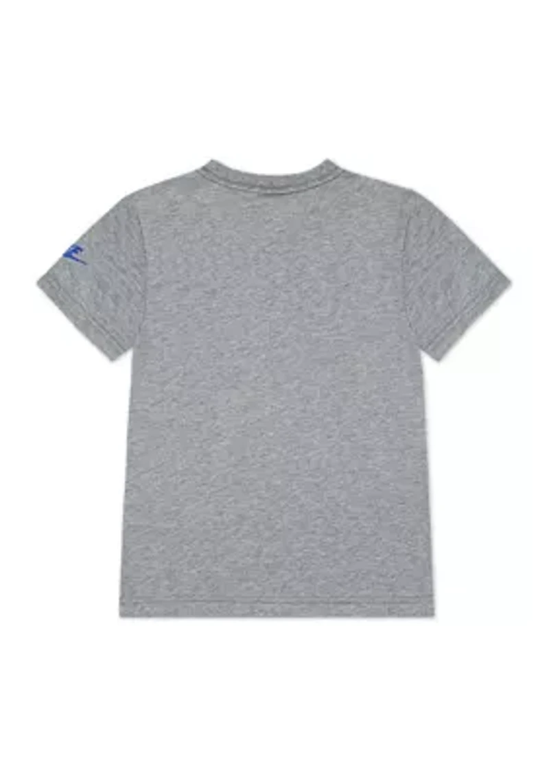 Boys 4-7 Cotton Boxy Music Graphic T-Shirt