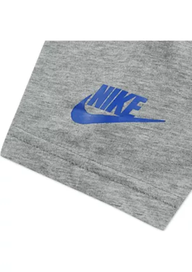 Boys 4-7 Cotton Boxy Music Graphic T-Shirt