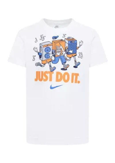 Boys 4-7 Just Do It Graphic T-Shirt