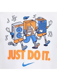 Boys 4-7 Just Do It Graphic T-Shirt