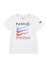 Boys 4-7 Sportswear Logo Graphic T-Shirt
