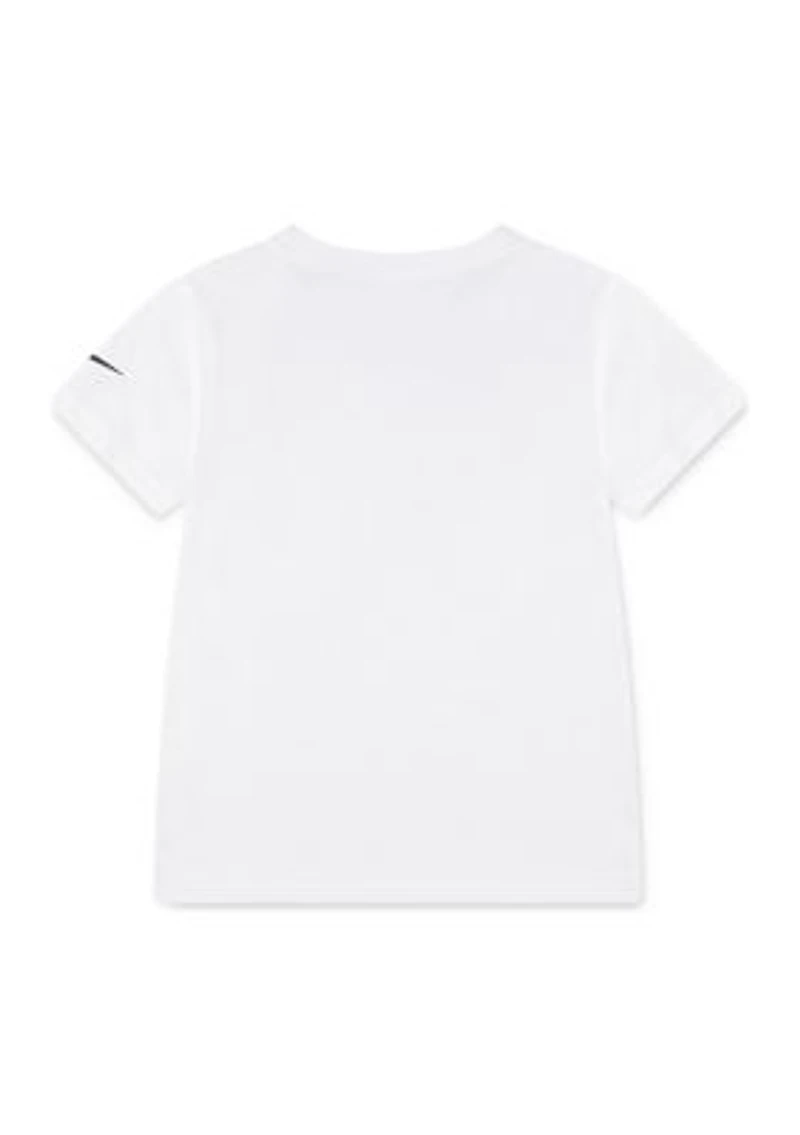 Boys 4-7 Sportswear Logo Graphic T-Shirt