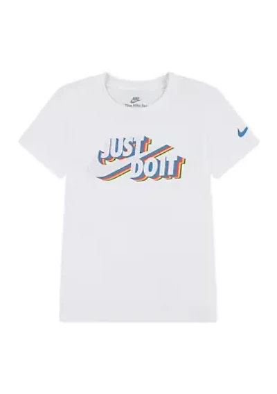 Boys 4-7 Just Do It Graphic T-Shirt