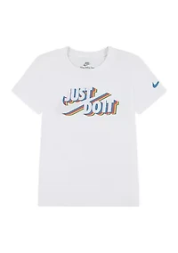 Boys 4-7 Just Do It Graphic T-Shirt