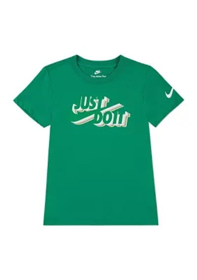 Boys 4-7 Just Do It Graphic T-Shirt