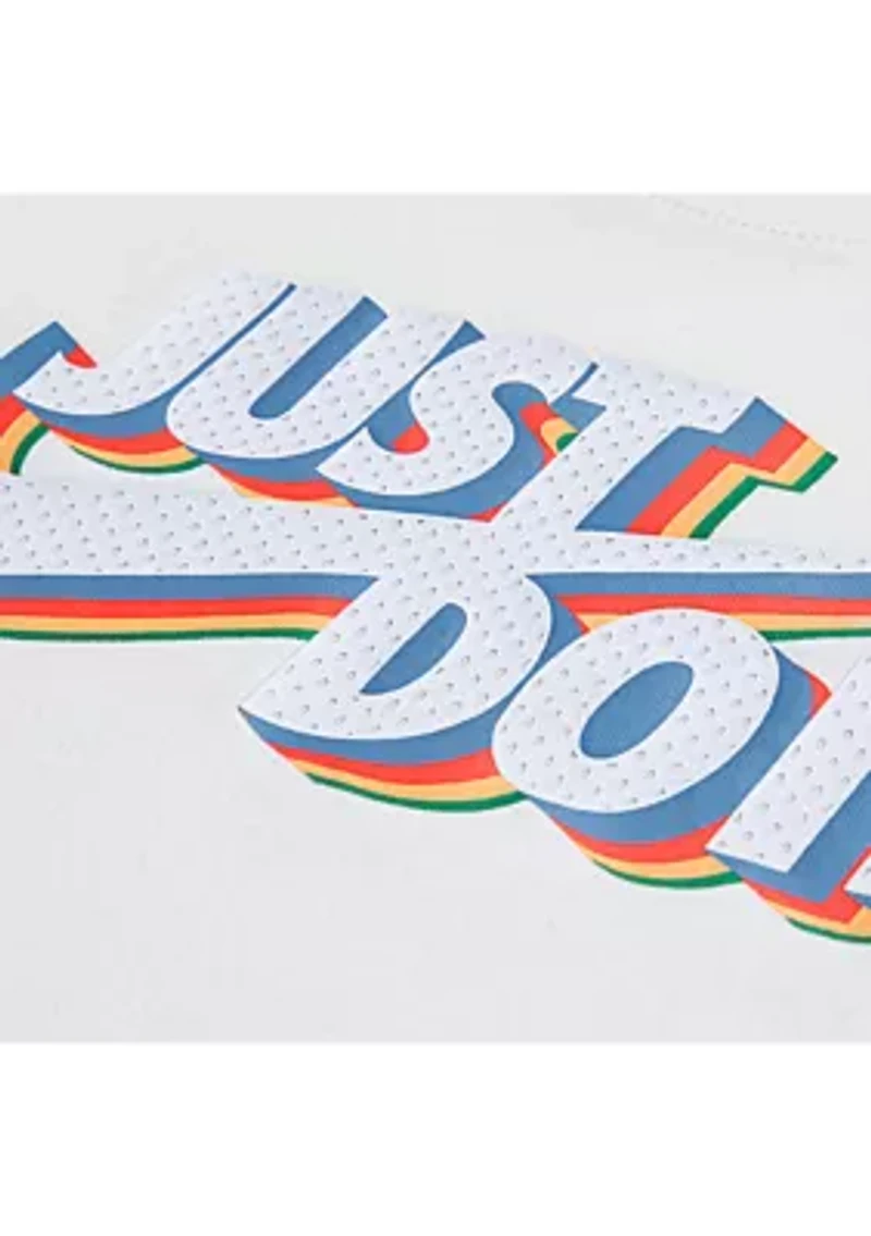 Boys 4-7 Just Do It Graphic T-Shirt
