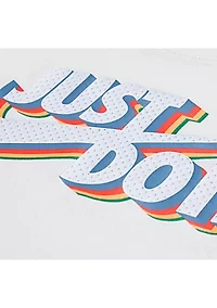 Boys 4-7 Just Do It Graphic T-Shirt