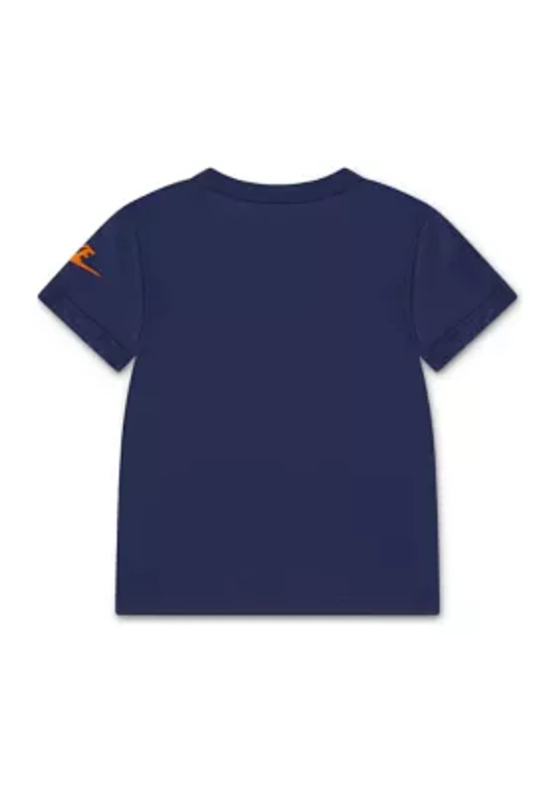 Boys 4-7 Baseball Graphic T-Shirt