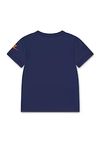Boys 4-7 Baseball Graphic T-Shirt