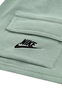 Boys 4-7 Pocket T-Shirt and Shorts Set