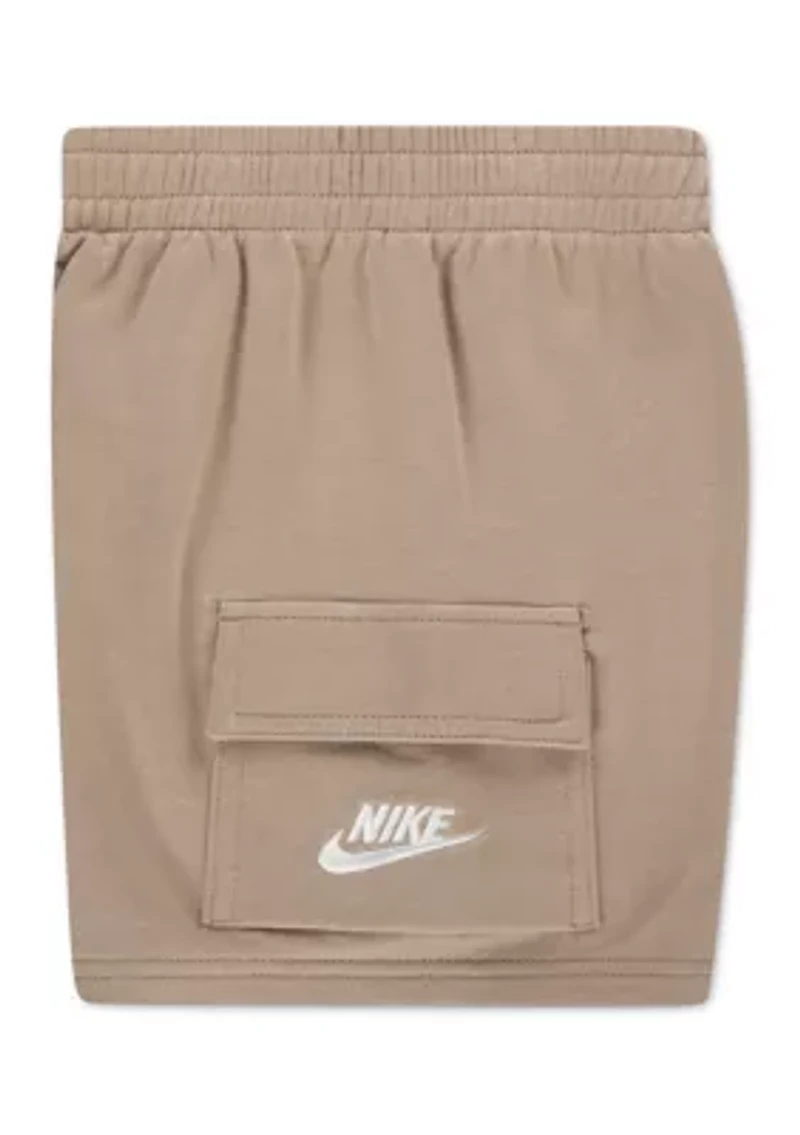 Boys 4-7 Pocket T-Shirt and Shorts Set