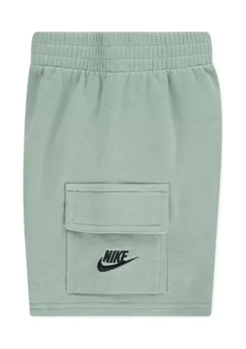 Boys 4-7 Pocket T-Shirt and Shorts Set