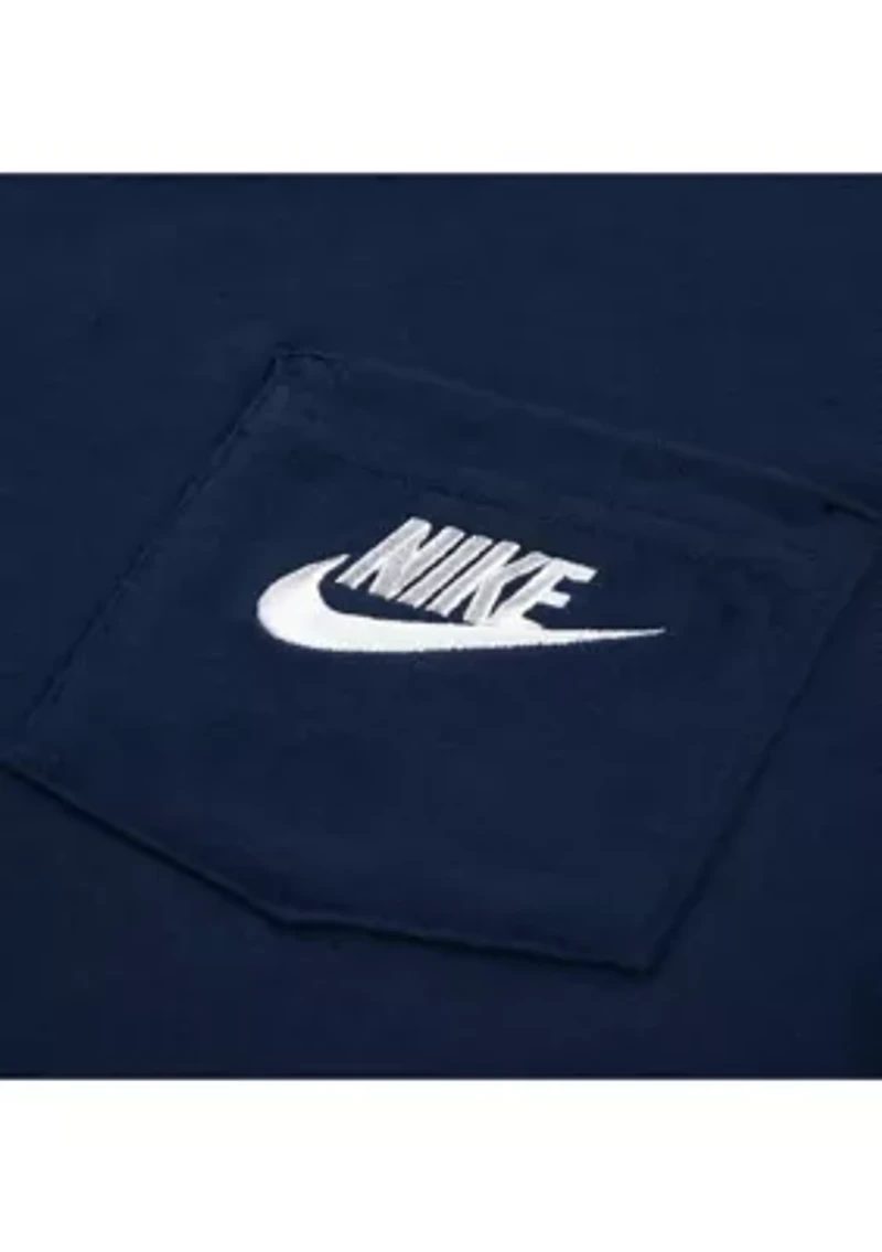 Boys 4-7 Pocket T-Shirt and Shorts Set