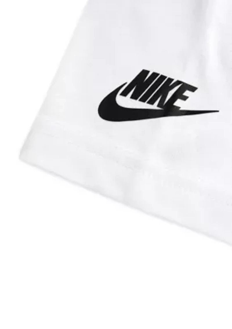 Boys 4-7 Graphic T-Shirt and Shorts Set