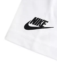 Boys 4-7 Graphic T-Shirt and Shorts Set