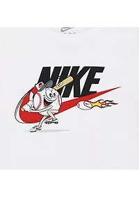 Boys 4-7 Graphic T-Shirt and Shorts Set