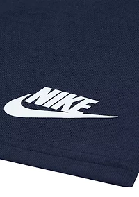 Boys 4-7 Printed T-Shirt and Shorts Set