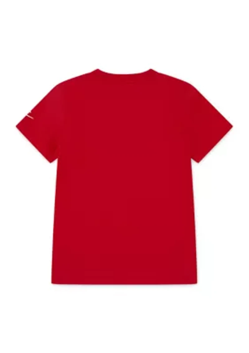 Boys 4-7 'It's Go Time' Graphic T-Shirt