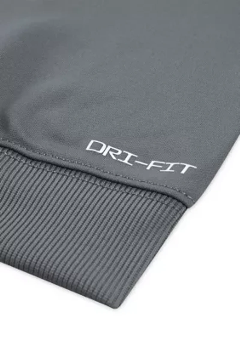 Boys 4-7 Crew Neck Porpus Set