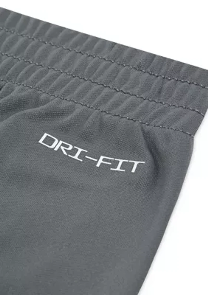 Boys 4-7 Crew Neck Porpus Set