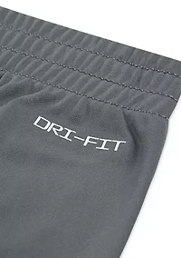 Boys 4-7 Crew Neck Porpus Set