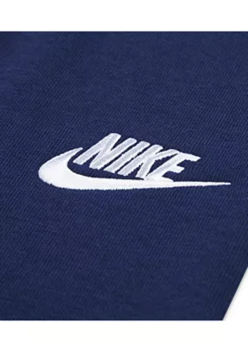 Boys 4-7 Logo Hoodie Set