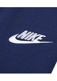 Boys 4-7 Logo Hoodie Set