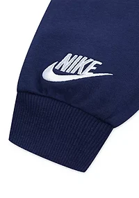 Boys 4-7 Logo Hoodie Set