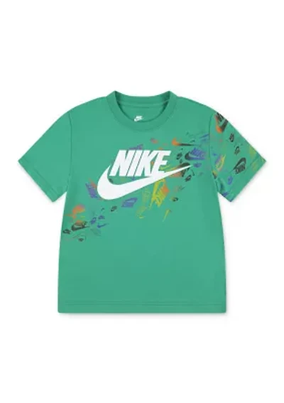Boys 4-7 Short Sleeve Graphic T-Shirt