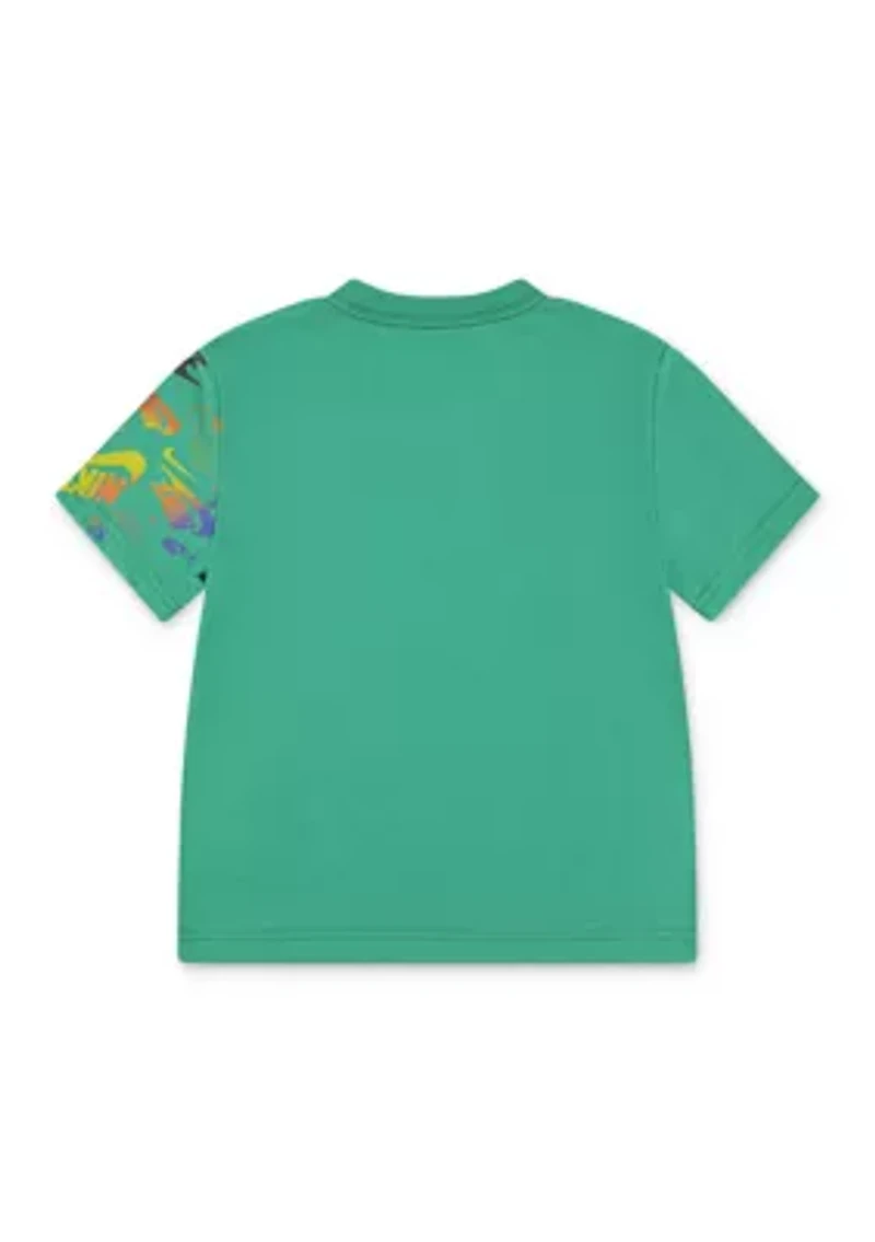 Boys 4-7 Short Sleeve Graphic T-Shirt