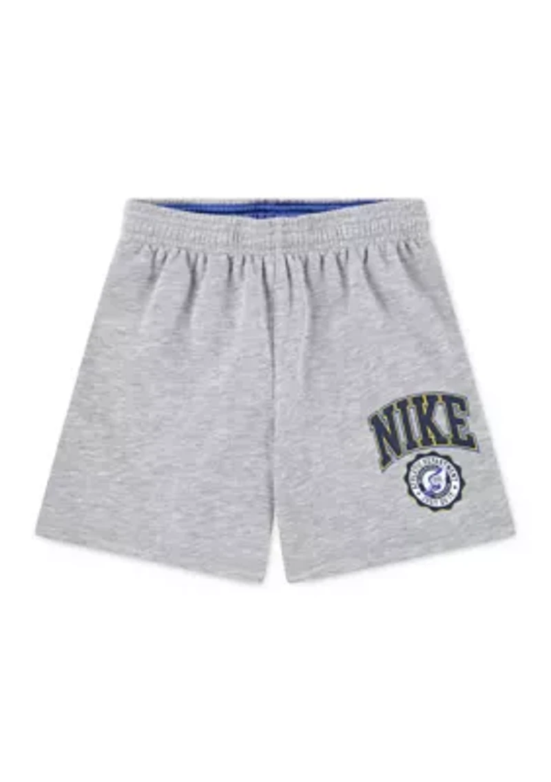 Boys 4-7 Reversible Shorts