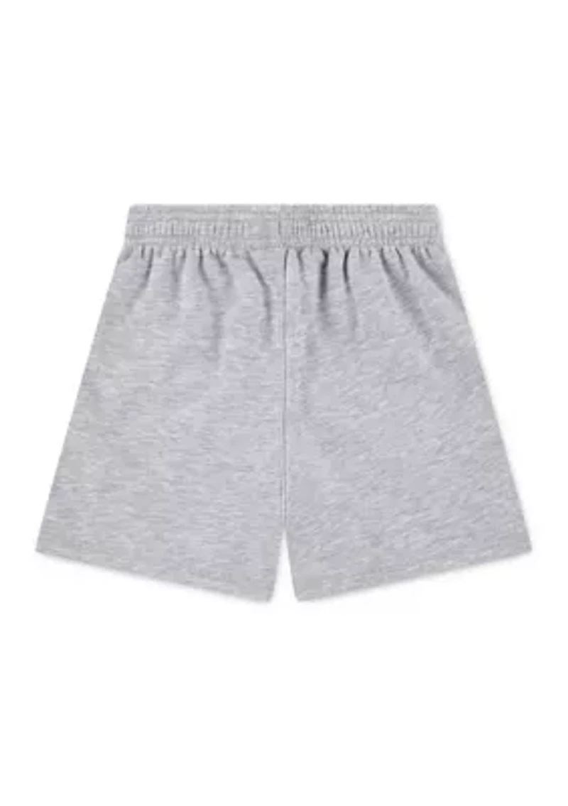 Boys 4-7 Reversible Shorts