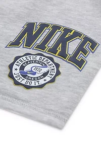 Boys 4-7 Reversible Shorts