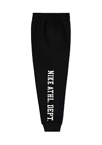 Boys 4-7 Logo Graphic Hoodie and Jogger Set