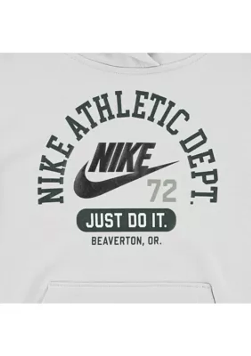 Boys 4-7 Logo Graphic Hoodie and Jogger Set