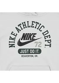 Boys 4-7 Logo Graphic Hoodie and Jogger Set