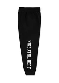 Boys 4-7 Logo Graphic Hoodie and Jogger Set