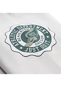 Boys 4-7 Logo Graphic Hoodie and Jogger Set