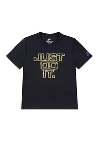 Boys 4-7 Lightning Logo Graphic T-Shirt